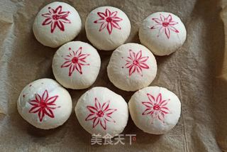 果酱酥皮月饼的做法步骤:11