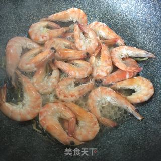 油焖虾的做法步骤：4