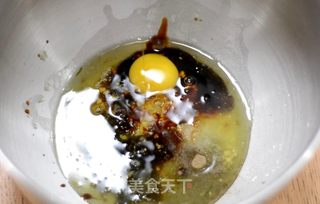 自制午餐肉的做法步骤:3
