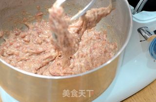 自制午餐肉的做法步骤:7