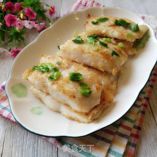 干煎龙利鱼片的做法步骤：6