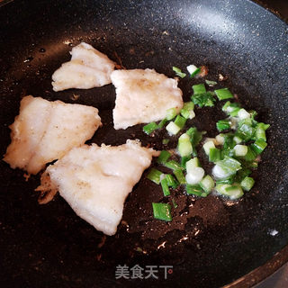 干煎龙利鱼片的做法步骤：5