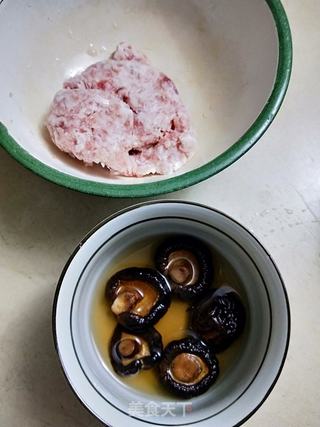 蛋饺的做法步骤:2
