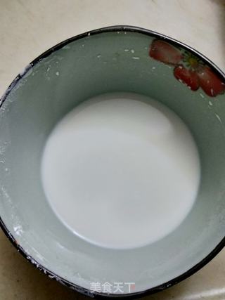 蛋饺的做法步骤:5