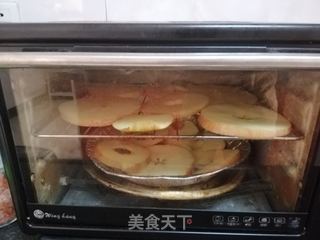 苹果系列一：苹果脆片的做法步骤：9