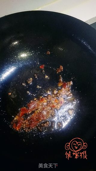 干煸麻辣籽乌的做法步骤：6