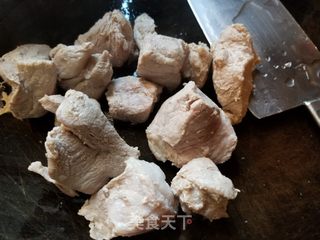 石斛花胶海参汤的做法步骤:3
