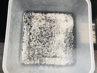 超好吃的牛奶小方,奶香十足的做法步骤:6