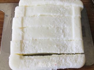 超好吃的牛奶小方,奶香十足的做法步骤:8