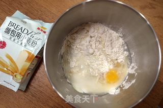 日式红豆饼的做法步骤：2