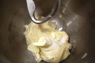 日式红豆饼的做法步骤：3