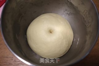日式红豆饼的做法步骤：6