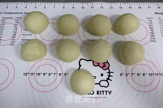 日式红豆饼的做法步骤：7