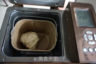 豆沙包的做法步骤:4