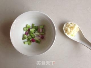 番茄鸡蛋面的做法步骤:3