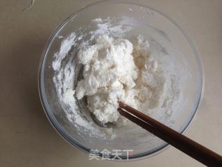 小刺猬豆沙糯米团的做法步骤:2