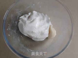 小刺猬豆沙糯米团的做法步骤:3