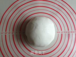 小刺猬豆沙糯米团的做法步骤:4