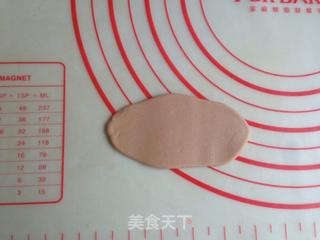 小刺猬豆沙糯米团的做法步骤:9
