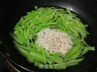 虾皮丝瓜汤的做法步骤:5