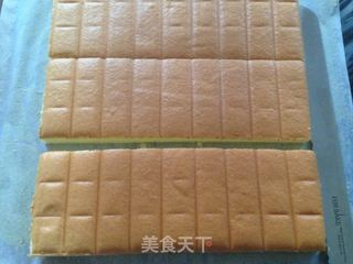 草莓层层糕的做法步骤:8