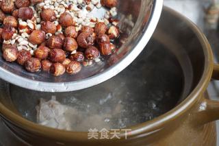 冬瓜薏米煲鸭汤的做法步骤:5