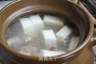 冬瓜薏米煲鸭汤的做法步骤:6