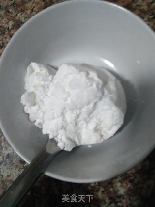 西瓜凉粉的做法步骤:2