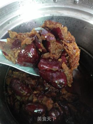 自制枣泥的做法步骤:3
