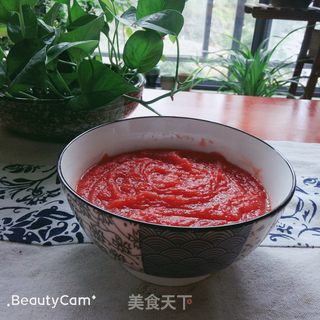 酸甜可口的哄娃儿吃饭神器!!的做法步骤:4