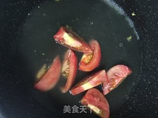 清汤牛肉小煮面的做法步骤：4