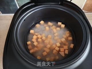 藜麦红薯低糖饭的做法步骤：5