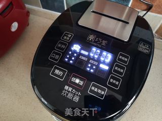 藜麦红薯低糖饭的做法步骤：6