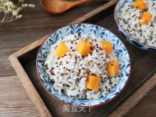 藜麦红薯低糖饭的做法步骤:10