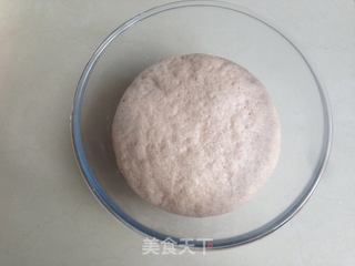 黑芝麻酱饼的做法步骤:4
