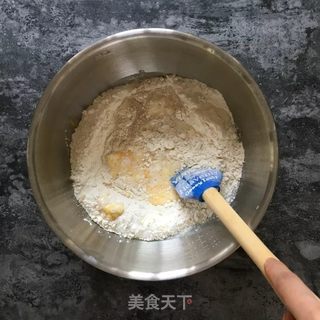 豹纹吐司的做法步骤:2