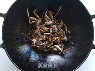 咖喱烧毛蟹的做法步骤:5
