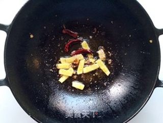 咖喱烧毛蟹的做法步骤:7