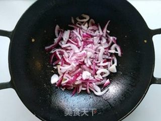 咖喱烧毛蟹的做法步骤:8