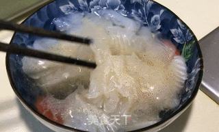 开胃番茄鱼片虾粥的做法步骤:2