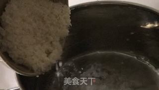 开胃番茄鱼片虾粥的做法步骤:4