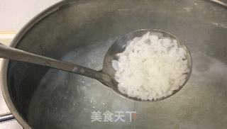 开胃番茄鱼片虾粥的做法步骤：5