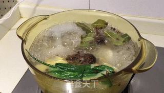 手撕凉拌鸡的做法步骤:2