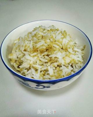 白米藜麦饭的做法步骤:8