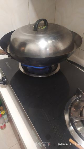 无骨黑鱼的做法步骤:8