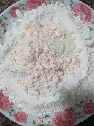 紫薯月饼的做法步骤:5