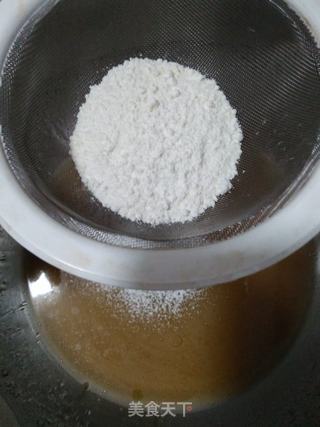 紫薯月饼的做法步骤:6