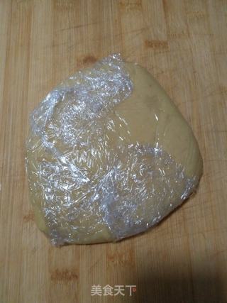 紫薯月饼的做法步骤:8