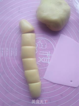 紫薯月饼的做法步骤:9