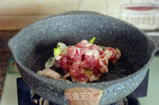 蒸卤面的做法步骤:7